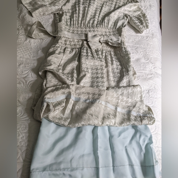 Albert Nipon Vintage dress size 6 - Picture 11 of 15